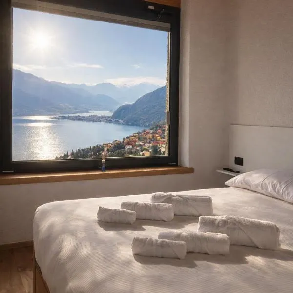 Spigolo Nord, hotel en Bellano
