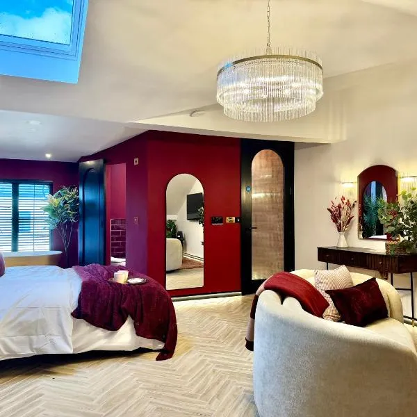 Hylton House, hotel in Birmingham