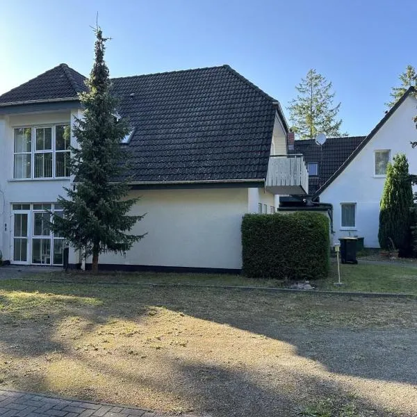 Stoertebeker 8, hotel di Prerow