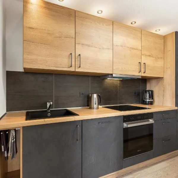 Ferienwohnung Bernhard, hotel a Wermelskirchen