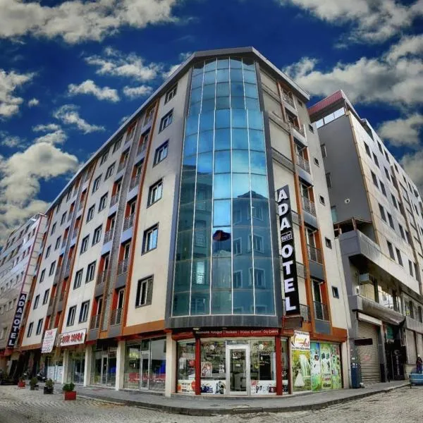 Ada Mevan Otel, viešbutis mieste Ipekyolu