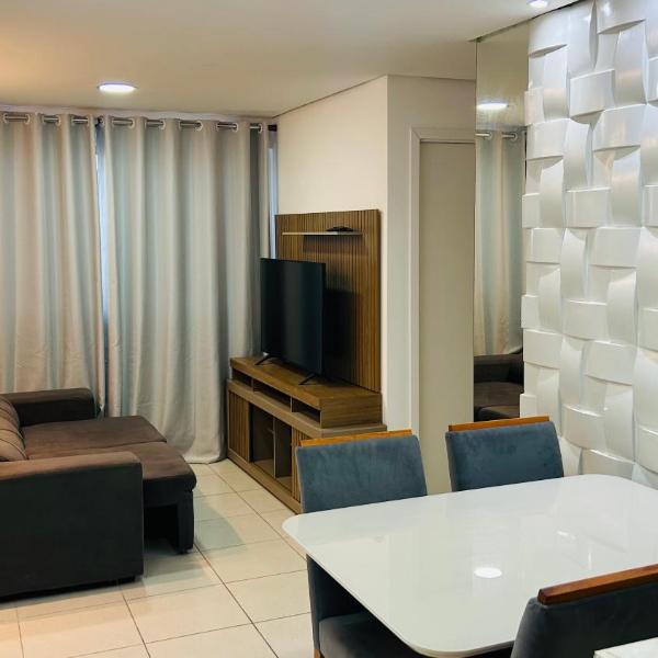 Apartamento Completo 1507 - Maceió
