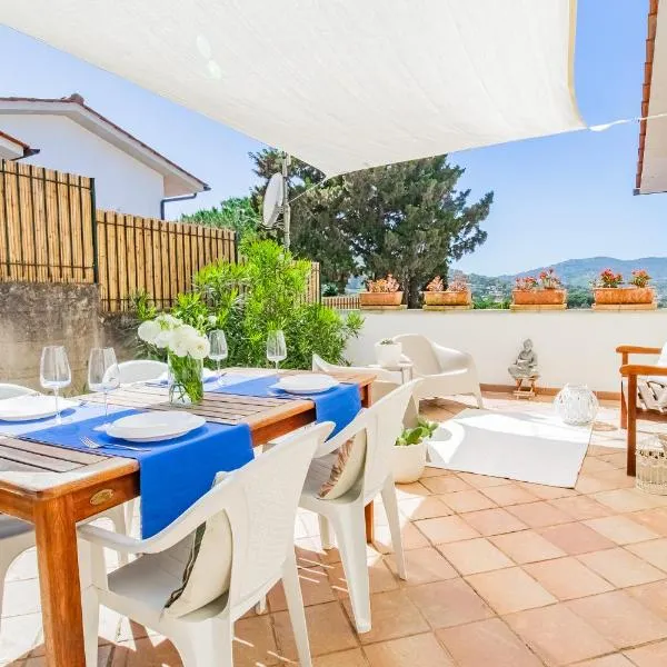 San Giovanni에 위치한 호텔 Appartamento Villa Olenadro