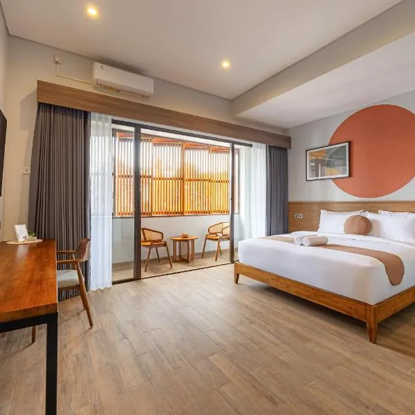 Cove Ruma Coliving, hotel u gradu 'Denpasar'
