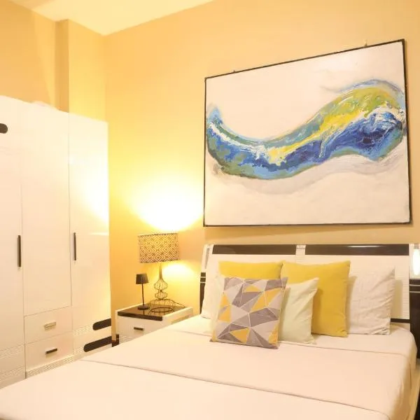 The Mosaic Tower、マニラのホテル