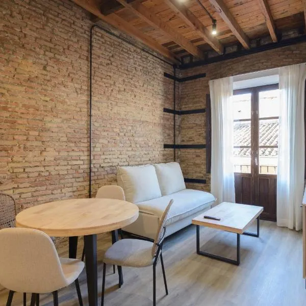 Escolástica Suites Centro, khách sạn ở Granada