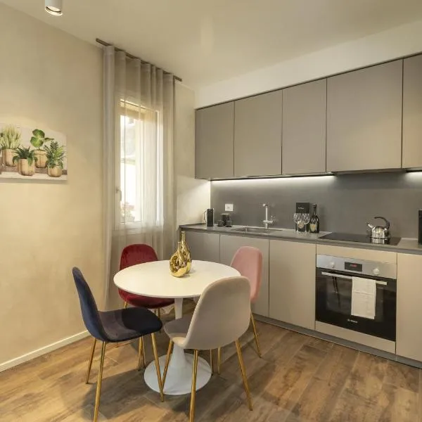 ArtStay - Elegante apt vicino Rho Fiera, centro, Hotel in Rho