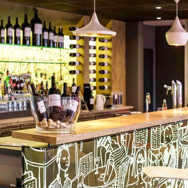 ibis Honfleur, hotel em Honfleur