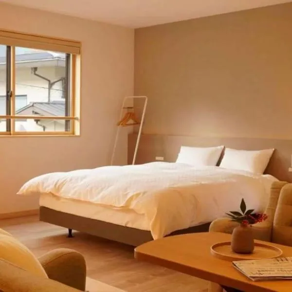 小宿 和Nagomi、神戸市のホテル