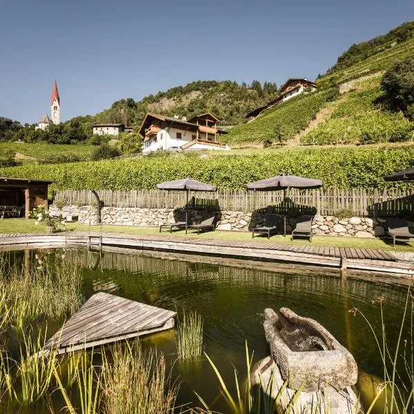 Bachmannhof, hotel din Feldthurns