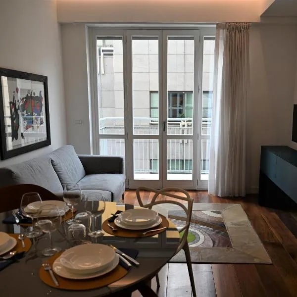 Brera Elegant, hotel a Milà