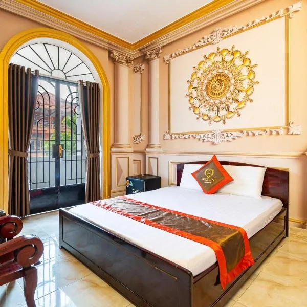 Collection O Bao Duy Hotel, hotel din Ho Și Min