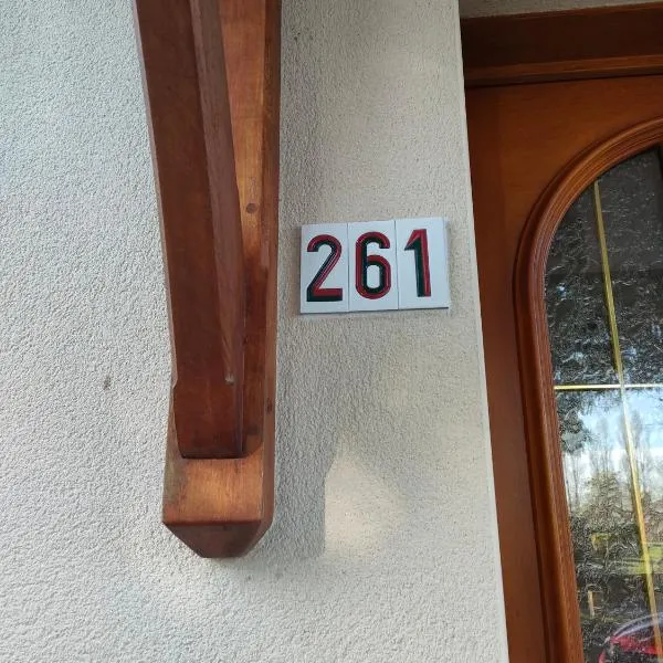 Chez sylvie, hotel din Allaire