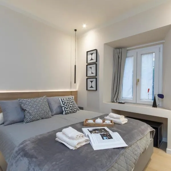 Brera Exclusive - New Apartment with Terrace, Near PARKING