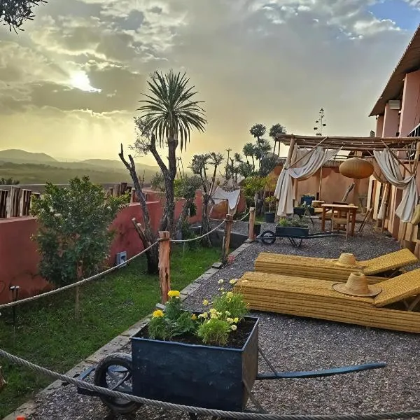 Ouarzazate, hotel en Tabount