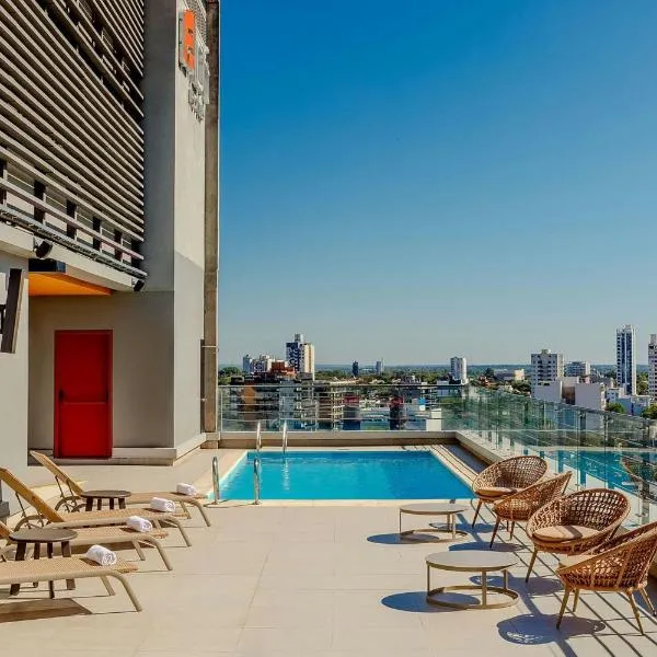 Aloft Asuncion โรงแรมในอะซุนซิออง