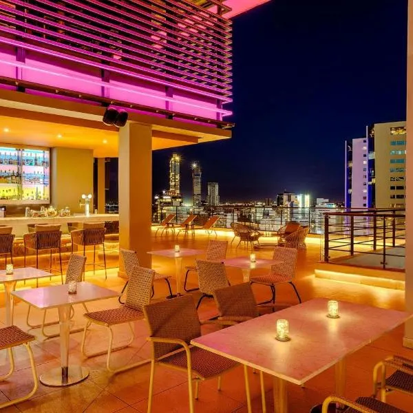 Aloft Asuncion, Hotel in Asunción