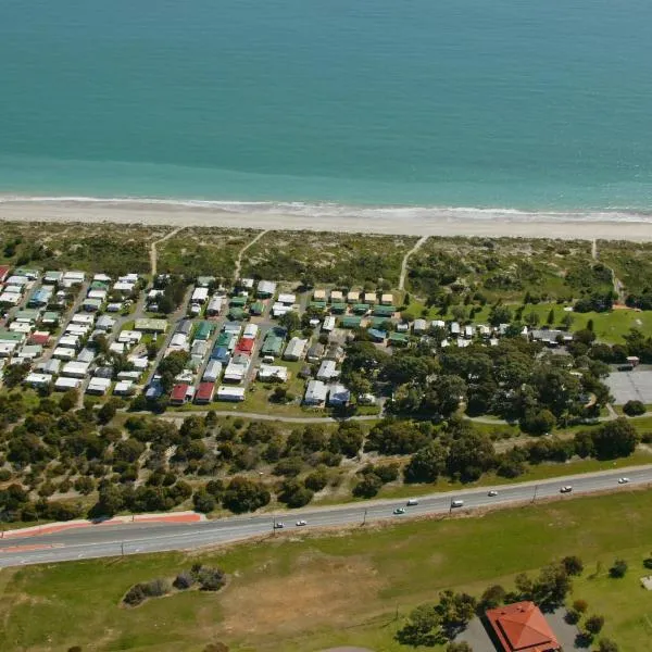 Discovery Parks - Coogee Beach, hotel Coogee-ben