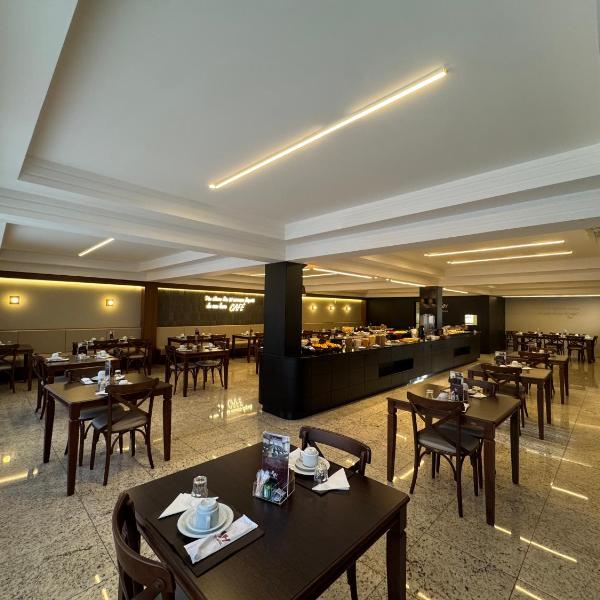 Luz Hotel Pato Branco - Foto 4