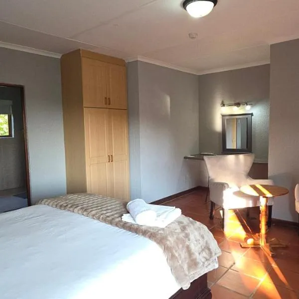 Boabab at Greenway Woods, hotel a White River