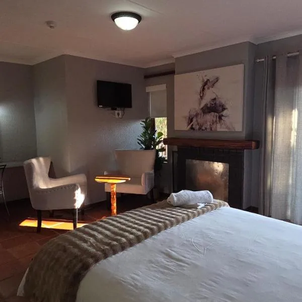 Boabab at Greenway Woods, hôtel à White River
