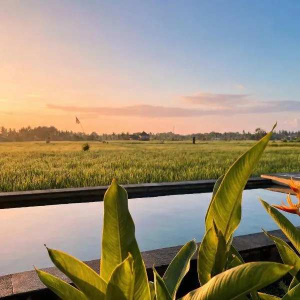 Kalyana Gangga – hotel w mieście Krambitan