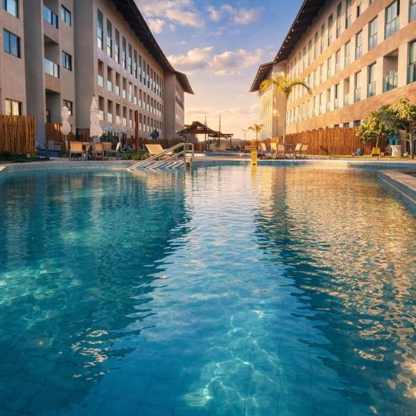 Carneiros com Jacuzzi Privativa - Flat 10B
