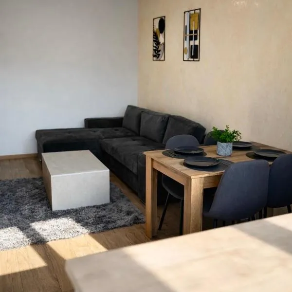 Urban Apart, hotel in Stara Zagora