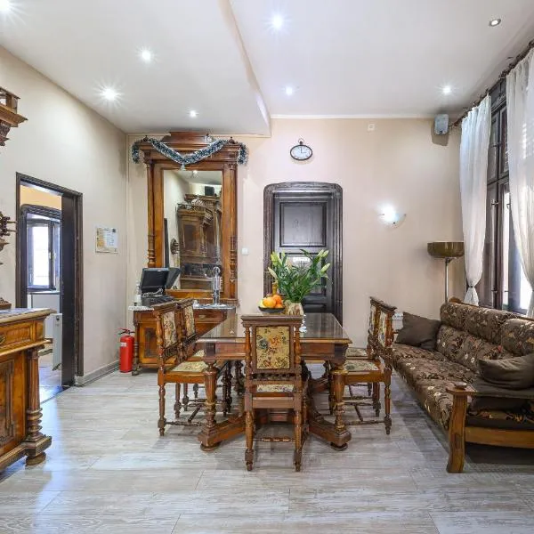 Mia Casa, hotel in Novi Sad