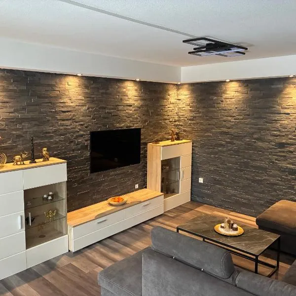 Landhaus Amelia- Idylle pur mit Kamin – hotel w mieście Schenefeld