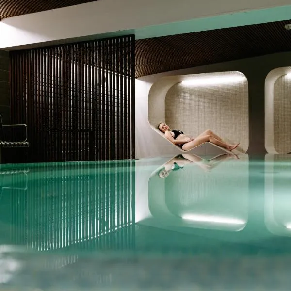 Hestia Hotel Kentmanni, hotel en Tallin