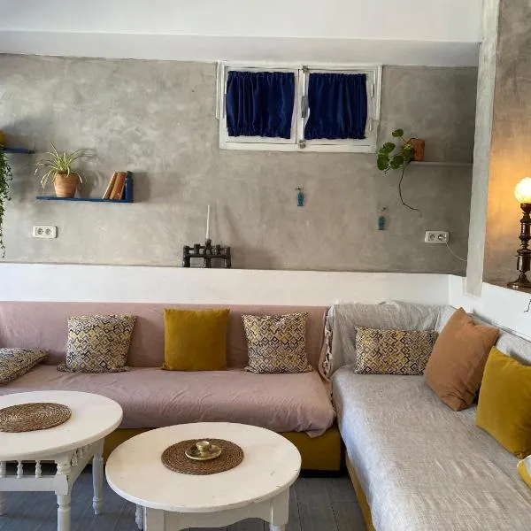 Birdhouse Sidi Bou Said、Dar Mimoun Beyのホテル