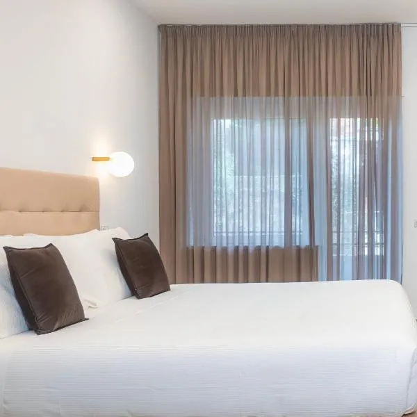Aura Vatican Suite, hotel em Roma
