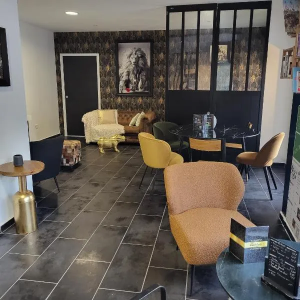 La marine D'opale, hotel em Ambleteuse