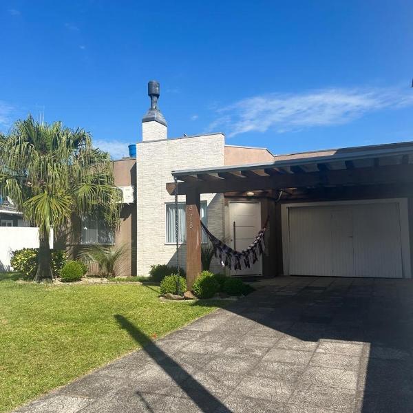 Casa de lazer e tranquilidade