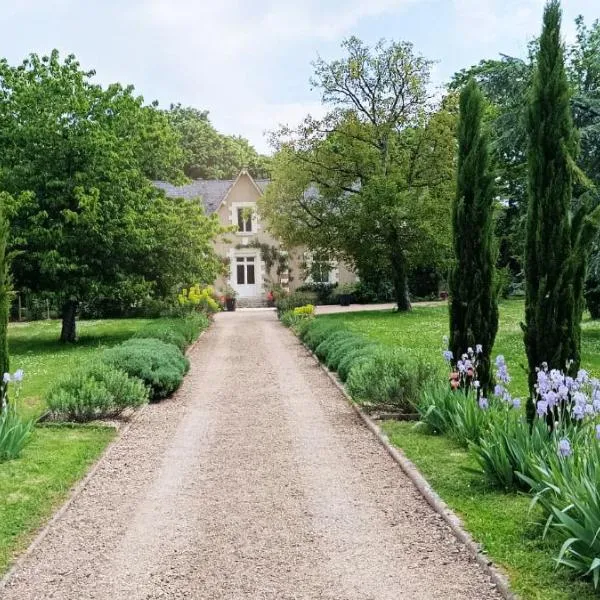 Le Clos de la Commanderie, hotell i Amboise