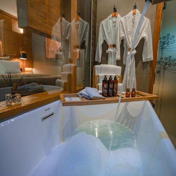 Wood Hotel - Foto 3