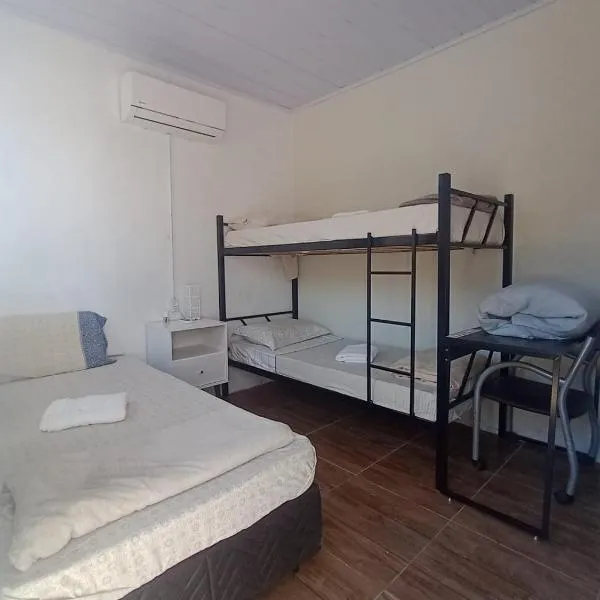 Apart Hotel, hotell i Alegrete