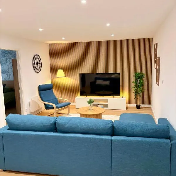 Le Dolce Vita confort - CENTRE VILLE, hotel sa Dole