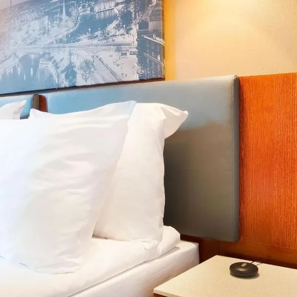 Scandic Postitalo, ξενοδοχείο στο Τάμπερε