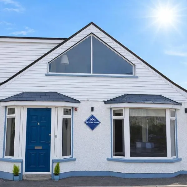 The Boutique Bungalow, viešbutis mieste Bundoranas