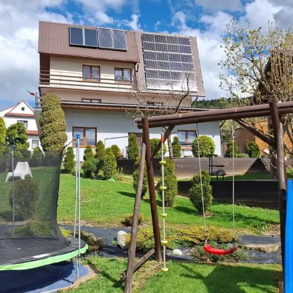 Agrorelax - Kasina Wielka, hotel di Kasina Wielka