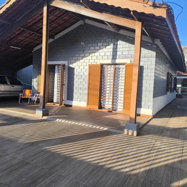 Casa de praia em Peruíbe