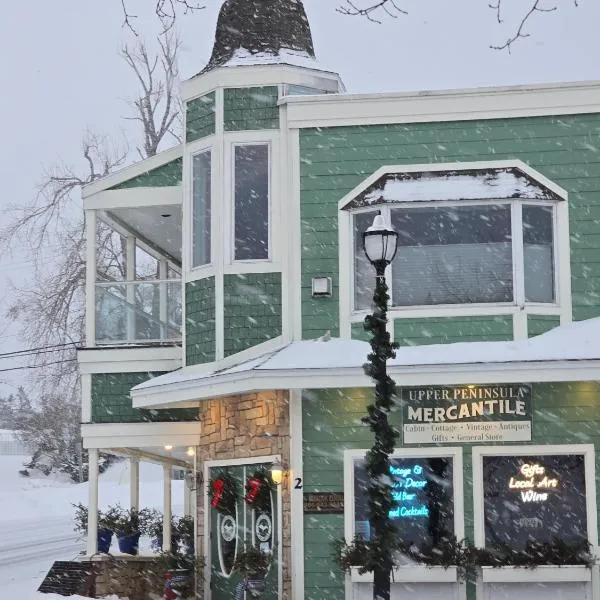 Pier Harbor #2، فندق في سانت إيغناس