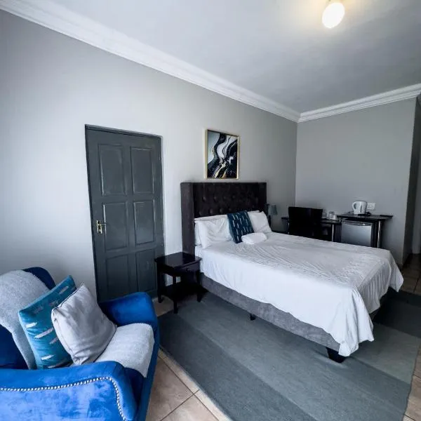 Bobisemo Luxury Guesthouse, Hotel in Tierpoort