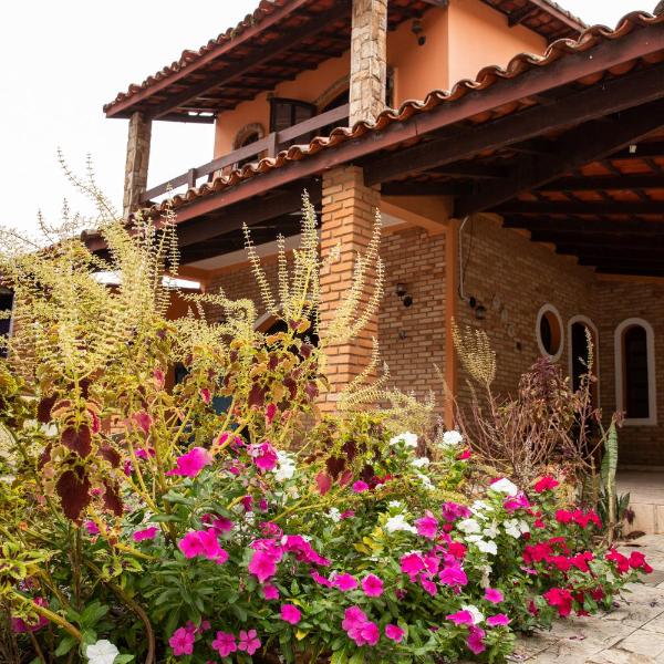 Casa em São Sebastião refúgio do pontal