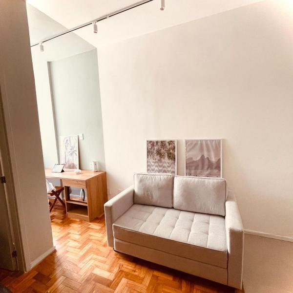 Enjoy Rio de Janeiro in the heart of Copacabana!