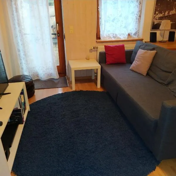 Appartement Silvia – hotel w mieście Ammerbuch