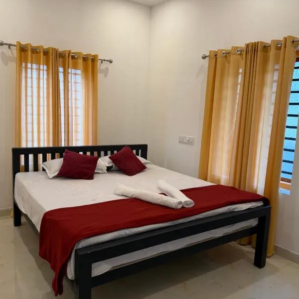 ACK River Palms - Athirappilly, Hotel in Athirappally