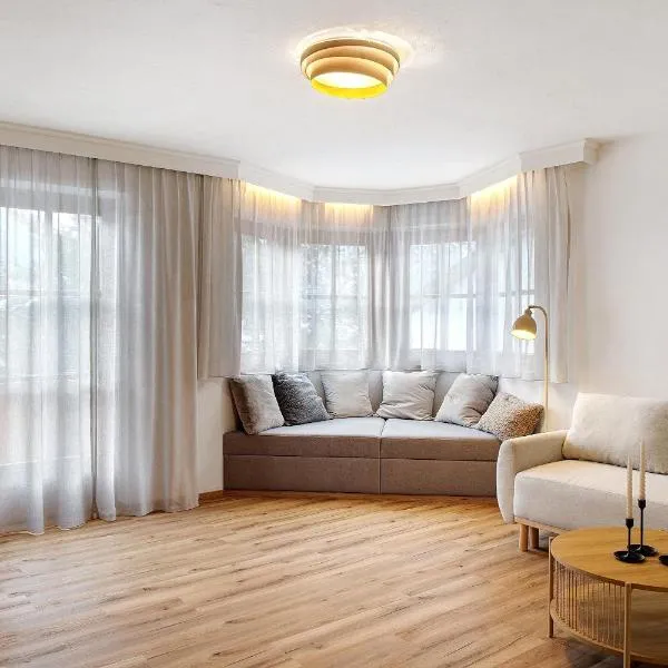 Haus Wallner, hotel din Neustift im Stubaital